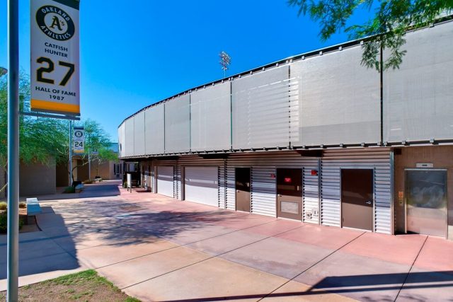 Phoenix Municipal Stadium